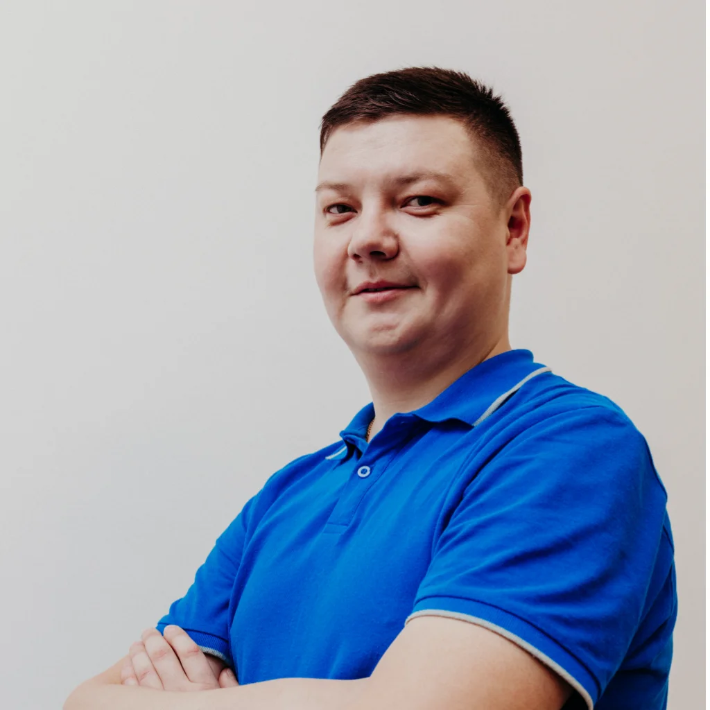 Салимов Рустам Илюсович